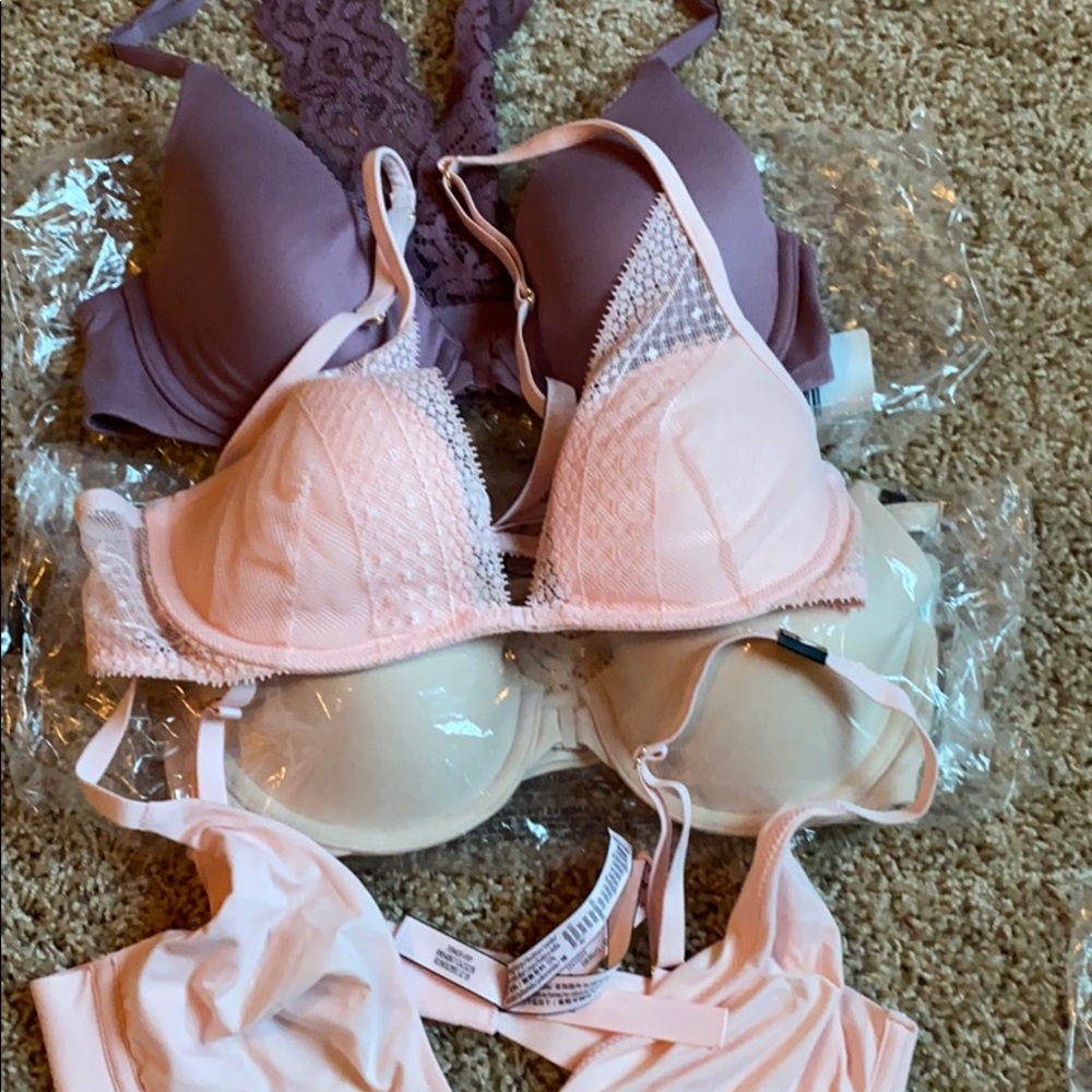 Victoria’s Secret bras